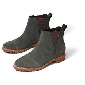 Toms booties